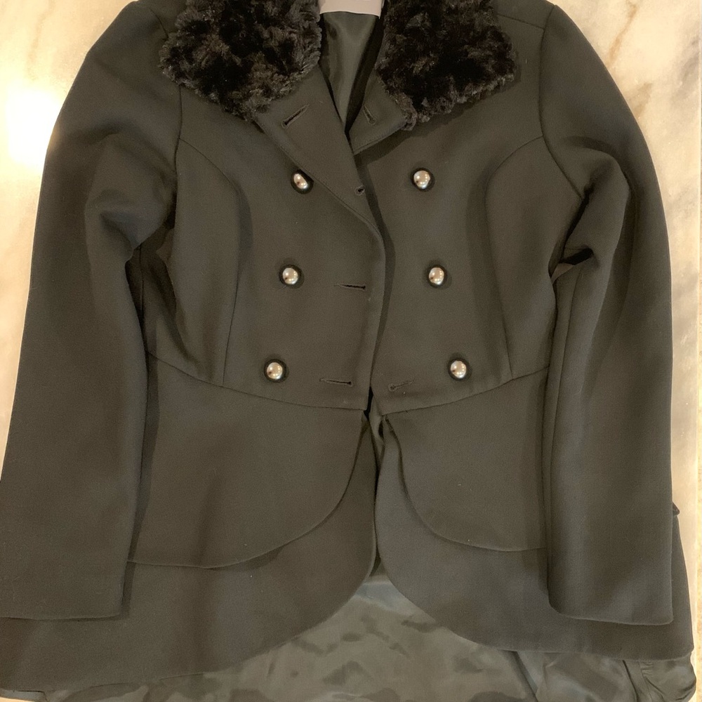 Hunter Dixon Coat